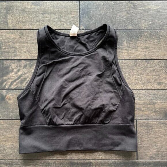 Lululemon Seamless Sports Bra - Picture 1 of 2